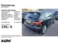 Second-hand Audi A1 Advanced 110 CP (80 kW) 2022 Negru SUV