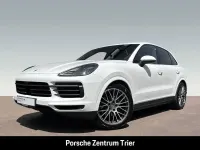 Gebraucht Porsche Cayenne Platinum Edition 340 PS (250 kW) 2023 Weiß SUV