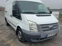 Käytetty Ford Transit 101 HP (74 kW) 2013 Valkoinen Sedan