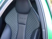 Gebraucht Audi RS3 Sportback Exclusive 367 PS (269 kW) 2016 Grün Kleinwagen