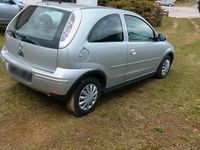 Gebraucht Opel Corsa 60 PS (44 kW) 2005 Grau Kleinwagen