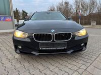 Gebraucht BMW 318 143 PS (105 kW) 2013 Schwarz Kombi