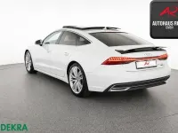 Gebraucht Audi A7 S-Line 340 PS (250 kW) 2018 Weiss (metallic) Kleinwagen