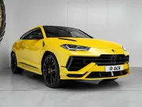 Usata Lamborghini Urus 666 CV (489 kW) 2024 Nero SUV