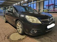gebraucht Opel Signum 1.9 CDTi 120 PS*Top Ausstattung*Alufelgen