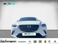 Gebraucht Mazda CX-3 Kangei 121 PS (88 kW) 2019 Weiss SUV