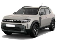 Neu Dacia Duster Expression 158 PS (116 kW) 2025 Arctisweiss (metallic zzgl.) SUV
