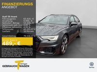 Gebraucht Audi S6 Ambiente 344 PS (253 kW) 2024 Grau Kombi