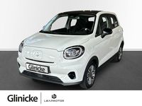 Neu Leapmotor T03 69 kW (95 PS) 2025 Weiß Kleinwagen