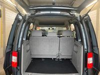 Gebraucht VW Caddy Life 102 PS (75 kW) 2009 Grau Van / Kleinbus