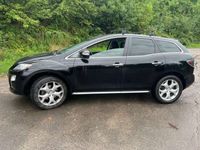 gebraucht Mazda CX-7 Exclusive-Line