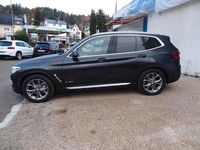 Gebraucht BMW X3 xLine 265 PS (194 kW) 2018 Grau SUV