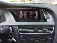 Gebraucht Audi A4 Ambiente 170 PS (125 kW) 2010 Schwarz Kombi