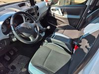 Gebraucht Citroën Berlingo SELECTION 114 PS (83 kW) 2012 Weiß Van / Kleinbus