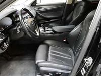 Gebraucht BMW 530 Luxury Line 252 PS (185 kW) 2022 Schwarz uni Kombi