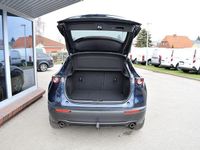 Gebraucht Mazda CX-30 Selection 150 PS (110 kW) 2020 Mitternachtsblau metallic SUV