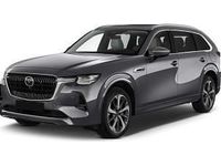 Neu Mazda CX-80 254 PS (186 kW) 2025 Weiß SUV