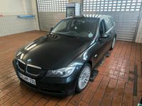 Gebraucht BMW 330 231 PS (169 kW) 2006 Schwarz Kombi