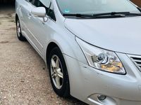 gebraucht Toyota Avensis T27 TÜV Neu