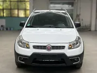 Gebraucht Fiat Sedici Dynamic 120 PS (88 kW) 2011 Weiß SUV