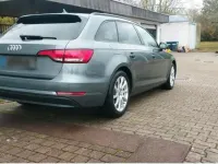 Gebraucht Audi A4 190 PS (139 kW) 2016 Grau Kombi