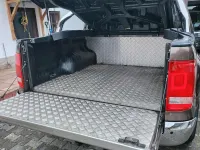 Gebraucht VW Amarok 195 PS (143 kW) 2016 Braun Pickup