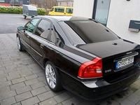 Gebraucht Volvo S80 140 PS (102 kW) 2004 Schwarz Limousine