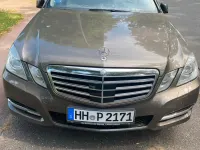 Gebraucht Mercedes E200 184 PS (135 kW) 2010 Grau Kombi