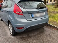 gebraucht Ford Fiesta 1,4 Trend Autom. Trend