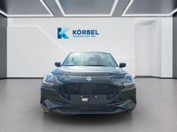Neu Suzuki Swift Comfort 83 PS (61 kW) 2025 Schwarz Kleinwagen