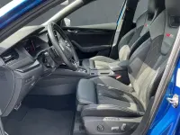 Gebraucht Skoda Octavia RS 245 PS (180 kW) 2023 Blau Limousine