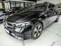 Gebraucht Mercedes C220 197 PS (144 kW) 2023 Ung. schwarz  unilack Kombi