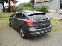 Gebraucht Ford Focus ST-Line 140 PS (102 kW) 2018 Magnetic Kleinwagen