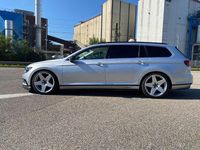 Gebraucht VW Passat Highline 150 PS (110 kW) 2018 Silber Limousine