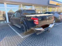 Gebraucht Mitsubishi L200 Edition 181 PS (133 kW) 2018 Schwarz Pickup