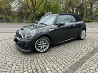 Used Mini Cooper SD 143 HP (105 kW) 2011 Black Hatchback