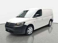 Neu VW Caddy Maxi 122 PS (89 kW) 2025 Weiß Van / Kleinbus