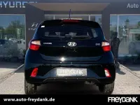 Neu Hyundai i10 Trend 63 PS (46 kW) 2026 Schwarz Kleinwagen
