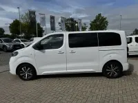 Gebraucht Toyota Proace Verso 177 PS (130 kW) 2025 Ice white Kombi