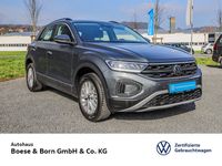 gebraucht VW T-Roc Life 1.0 TSI*BeatsAudio*Park Assist*LED