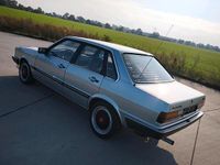 Gebraucht Audi 80 Ambiente 115 PS (84 kW) 1982 Silber Limousine