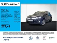Gebraucht VW T-Roc R-line 190 PS (139 kW) 2024 Schwarz SUV