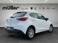 gebraucht Mazda 2 L SKYACTIV-G 75 5T 5GS AL-CENTER TOU-P