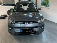 Gebraucht SsangYong Tivoli 163 PS (119 kW) 2022 Silber SUV