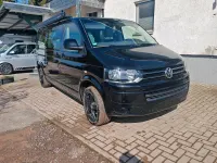 Gebraucht VW Caravelle 140 PS (102 kW) 2015 Schwarz Van