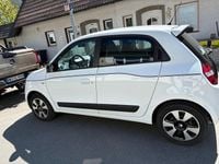 Gebraucht Renault Twingo LIMITED 69 PS (50 kW) 2018 Weiß Kleinwagen