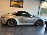 Gebraucht Porsche 911 510 PS (375 kW) 2019 Silber Cabrio