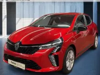 Brugt Renault Clio V Evolution 91 HK (66 kW) 2024 Rød Sedan