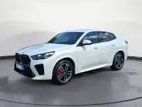 Gebraucht BMW X2 M Sport 163 PS (119 kW) 2025 Weiß SUV