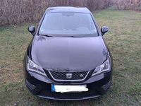 Gebraucht Seat Ibiza FR 95 PS (69 kW) 2016 Schwarz Kleinwagen